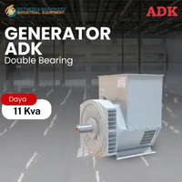 Generator 8800 watt/11 kva Mesin Alternator ADK Double Bearing