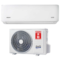 禾聯【HI-LA28H/HO-LA28H】R32變頻分離式冷氣(冷暖型)1級(含標準安裝)