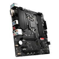 Applicable to MSI Z390M-S01 mainboard LGA 1151 DDR4 2133MHz mainboard 100% test ok sending
