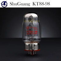 Shuguang KT88 KT88-98 Vacuum Tube Upgrade CV5220 KT88T KT120 6550 KT88 Electron Tube Amplifier Kit DIY HIFI Audio Valve Genuine