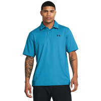 【UNDER ARMOUR】男 T2G 短POLO_1383714-419