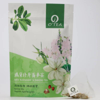 O'TEA 瑪黛修身蕎麥茶獨立三角茶包 3g x 15pack