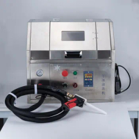 BBA Clean vehicle engine carbon deposition Dry ice blasting machine cleaner Multi-functional dry ice cleaning machine