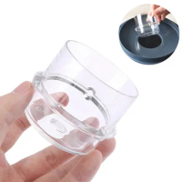 One 100ML measuring cup dose cap sealing cover suitable for Thermomix TM31 TM6 TM5 spare parts