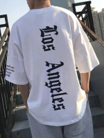 T-Shirt Oversize LOS ANGELES sablon size M-XXXXXXL(6XL) Kaos jumbo bigsize UNISEX CEWEK COWOK bahan 