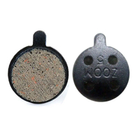 Resin 1Pair Berbasikal Bahagian basikal untuk Zoom-5 Brek cakera Pad brek Basikal gunung Basikal