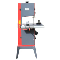 14'' Vertical Bandsaw Wood Band Saw Machine Portable Bandsaw Sawmill For Sale
