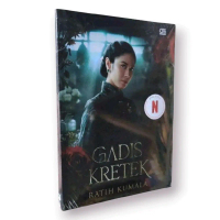 NOVEL GADIS KRETEK karya RATIH KUMALA (SERIAL NETFLIX) fiksi