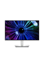 จอมอนิเตอร์ IPS ซีรี่ UltraSharp 24 นิ้ว รุ่น U2424HE สีเงิน