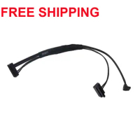 Free shipping! New SSD DATA Power Cable For iMac 27" A1312 Upgrade SSD 593-1330 Mid 2011 922-9875