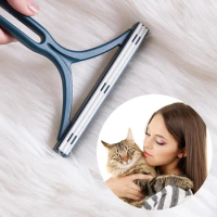 Home Sofa Lint Remover Clothes Scratching posts Manual Lint Roller Coat Sweater Fluff Fabric Shaver Brush Clean Tool Fur Remover