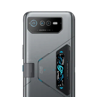 【o-one台灣製-小螢膜】ASUS ROG Phone 6D Ultimate 精孔版鏡頭保護貼2入