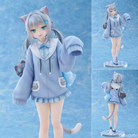 【怨念事務所】預約 3月(免訂金) F:NEX Nachoneko 甘城なつき 新裝Ver 1/7 0601