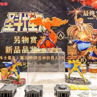 In Stock KOILAND Virgo SHAKA Phoenix IKKI Saint Seiya Myth Cloth EX Knights of The Zodiac Action Figure Anime Model Toys Hobby