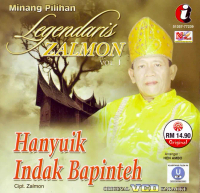 51357-77239 Zalmon Minang Pilihan Legendaris VCD
