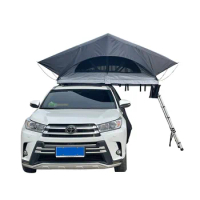 Supplier Outdoor roof top tent Waterproof Folding Soft Shell Roof Top Tent accept customized