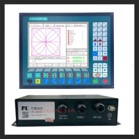 New Product! Shanghai Fangling F2300at Cnc Plasma Cutting Controller Flame Plasma Gantry Cutting Machine Operating System