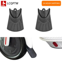 E-Scooter Fender Wing Water Protection Fish Tail Cover for Xiaomi M365 1s Pro Electric Kick Scooter Front Splash Mudguard Frame