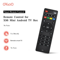 X96 Mini Replaced Universal Android TV Box Remote Control For MXQ Pro 4K T95M T95N T95X MX9 H96 H96 Pro+ Android TV Box