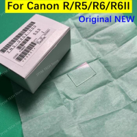 NEW For Canon R / R5 / R6 / R6II EVF Viewfinder Glass Eyepiece VF Block View Finder Outside Glass EOS R62 R6M2 R6 Mark 2 II M2