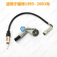 1 pc for 1995-2005 Ford FM radio modified antenna adapter cable male car CD conversion cable