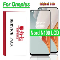 6.52” Display For OnePlus Nord N100 LCD Display Screen Touch screen Digitizer Assembly For OnePlus Nord N100 LCD Screen