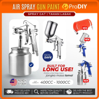 PRODIY F75 Penyembur Cat Udara Industri 1.5mm Nozel Penyedutan Graviti Penyembur Cat F75 / F75G / 40