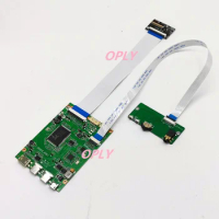 EDP Controller Board for LTL097QL01-A01/W01 Type-c Mini-HDMI Ipad 3/5 2048X1536 LED Panel 51pins 9.7" Screen monitor