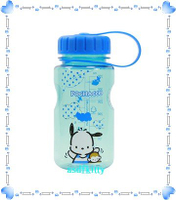 asdfkitty*帕恰狗小猴直飲式運動水壺-太空瓶-香港版正版商品