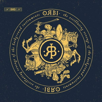 【停看聽音響唱片】【CD】ORBI搖滾背景樂器四重奏演奏搖滾重金屬名曲集