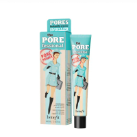 【benefit 貝玲妃】嘖嘖稱齊毛孔隱形露加大容量版 44ml(妝前飾底乳)