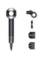 Supersonic  hair dryer HD15 (1600W, Black/Nickel) HD15 SS Bk/Nk