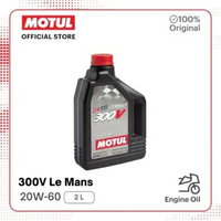 Oli Mobil Motul 300V LE MANS 20W60 2L