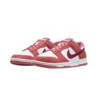 Nike Dunk Low VDAY 情人節 麂皮 草莓熊 2024年 龍年 龍紅 復古 邱比特 熊抱哥 節日限定 休閒鞋 女鞋 FQ7056-100