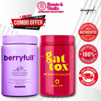 [COMBO OFFER] INAYAH BEAUTY - Berryfull | Gattox | Snowty | 100% Authentic | SG Stock