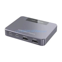 AC-VS009 HD 4k Capture Card ps4/5/ns Mobile Game DSLR Camera Live Recording
