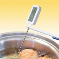 【IBILI】附套探針計時溫度計(烘焙測溫 料理烹飪 電子測溫溫度計時計)