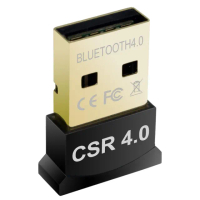 【AHOYE】4.0藍牙接收器 CSR8510 A10芯片 藍牙收發器 適配器