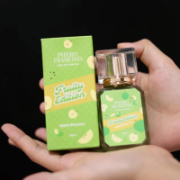 Phero Diamond Perfume For Women 30ml Long-Lasting Fragrance 12 Hours Luxury Elegance Ready Stock