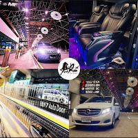 【馳航科技】苗栗市區-桃園機場接送機服務Benz-Vito/V250d(機場接送乘客8位以下)