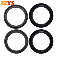 50x63x11 Motorcycle Front Fork Oil Seal 50 63 Dust Cover For Aprilia MXV450 2011 MXV 450 RXV450 RXV 450 2009 SXV450 SXV 450 2010
