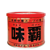 味霸 - 日本製 全天然調味品 500g [平行進口]2123