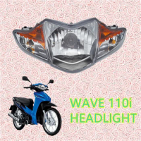 For Honda Wave 110i motorcycle (2009-2018) Headlights/headlamp