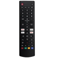 AKB76040301 Replace Remote for LG Smart LED LCD TV 32LM577BPUA 50UP7000PUA 60UP7670PUB 32LM577BZUA 86UP8770PUA