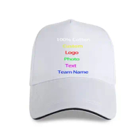 Men Customized Text Diy Logo Your Own Design Photo Print Apparel Advertising Baseball cap For VIP
