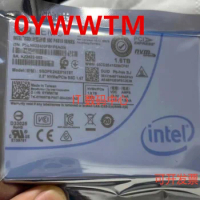 Original New Solid State Drive For DELL P4610 1.6TB 2.5" NVME SSD For YWWTM 0YWWTM SSDPE2KE016T8T 0RT7ND RT7ND