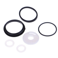 1 Set Replacement O-Ring Rubber Gasket Seal Kit For Smok TFV4 TFV8 TFV12 Prince Tank Atomizer Silicone Seal Kit