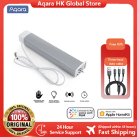Aqara Smart Curtain Motor Intelligent Curtain Zigbee Control Wireless Timing Electric Curtain Motor Smart Home Apple homekit