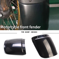 For CFMOTO 800MT 800 MT IBEX800 IBEX Motorcycle Fender Rear Cover Tire Hugger Mudguard Splash Guard Protector Extended mudguard
