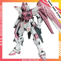 DABAN 6650 MG 1/100 Sakura Pink Freedom VER.2.0 ZGMF-X10A Assemble Model Toy Mecha Action Figure Toys